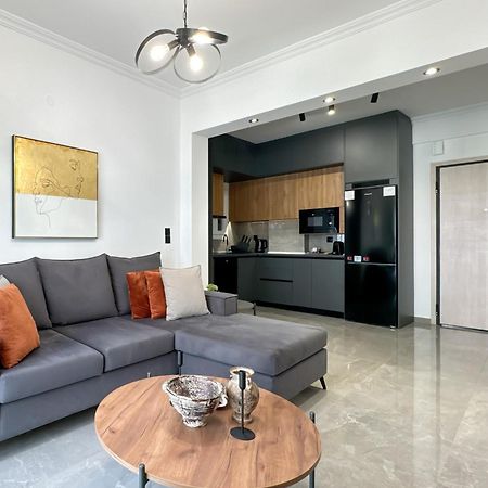 Luxury Downtown Apartment D1 Thessaloniki Exterior photo