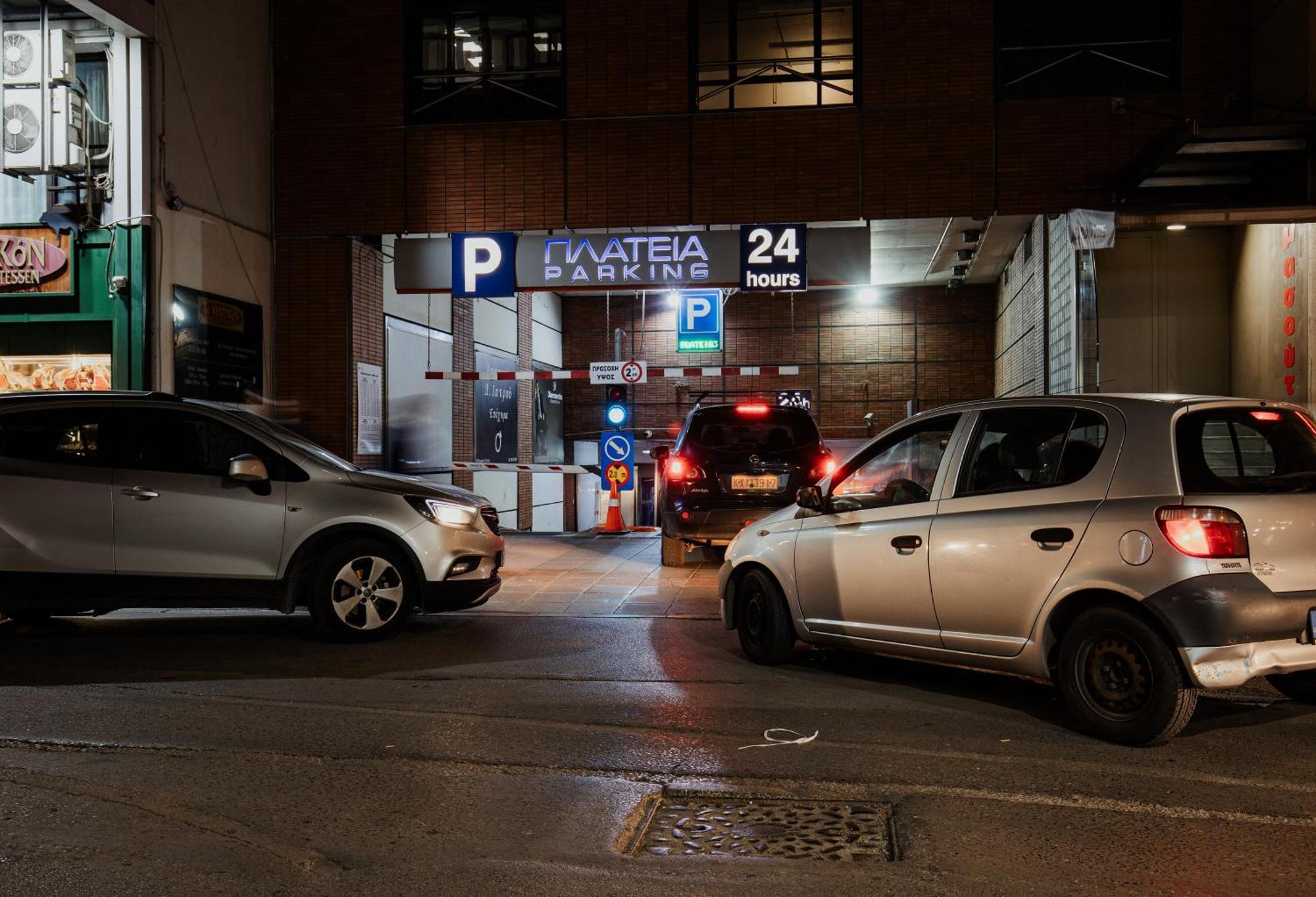Luxury Downtown Apartment D1 Thessaloniki Exterior photo