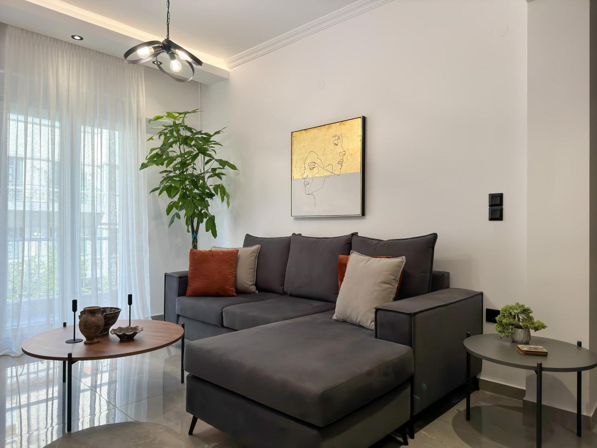 Luxury Downtown Apartment D1 Thessaloniki Exterior photo